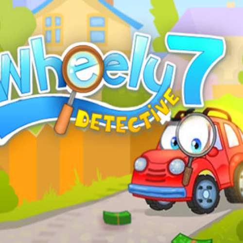 WHEELY 7 DETECTIVE