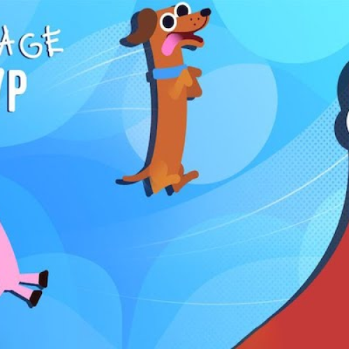 SAUSAGE FLIP