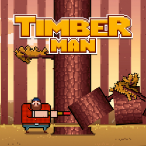 TIMBER MAN